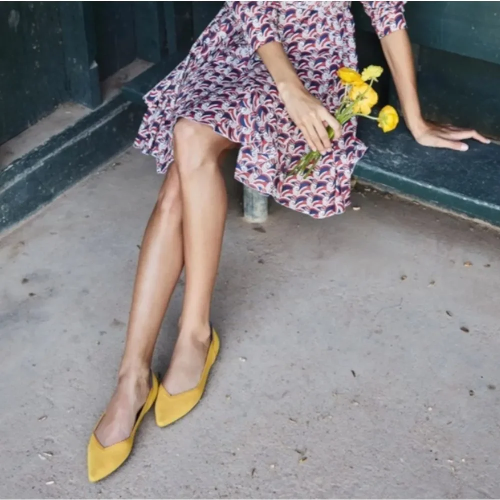 ROTHY'S *Retired* Marigold Yellow‎ 